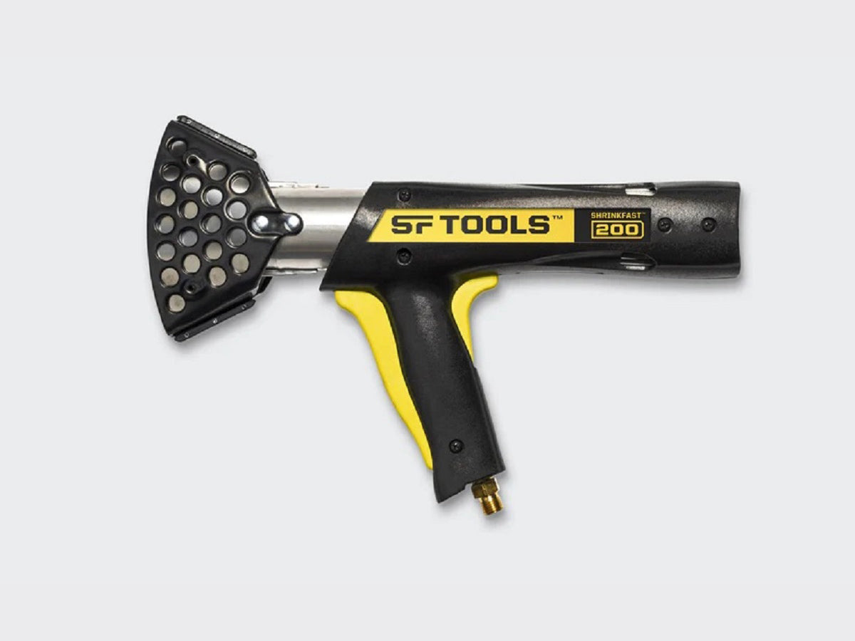 Shrinkfast Heat Gun - Model Shrinkfast 200™ (Also known as the Shrinkfast 998)
