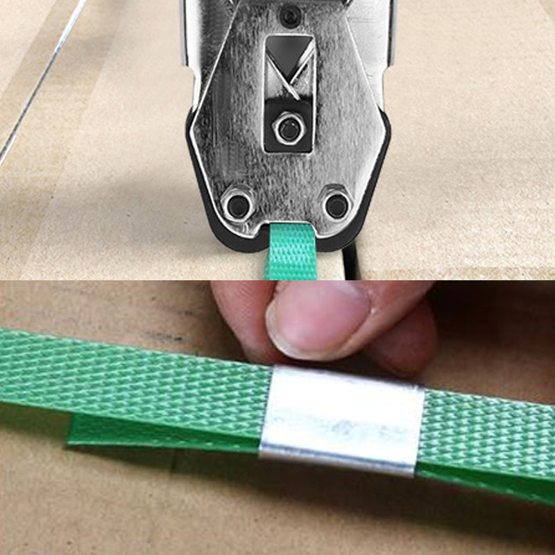 Strapping Crimper Tool -Crimper Sealer For 12mm,16mm,19mm Seals