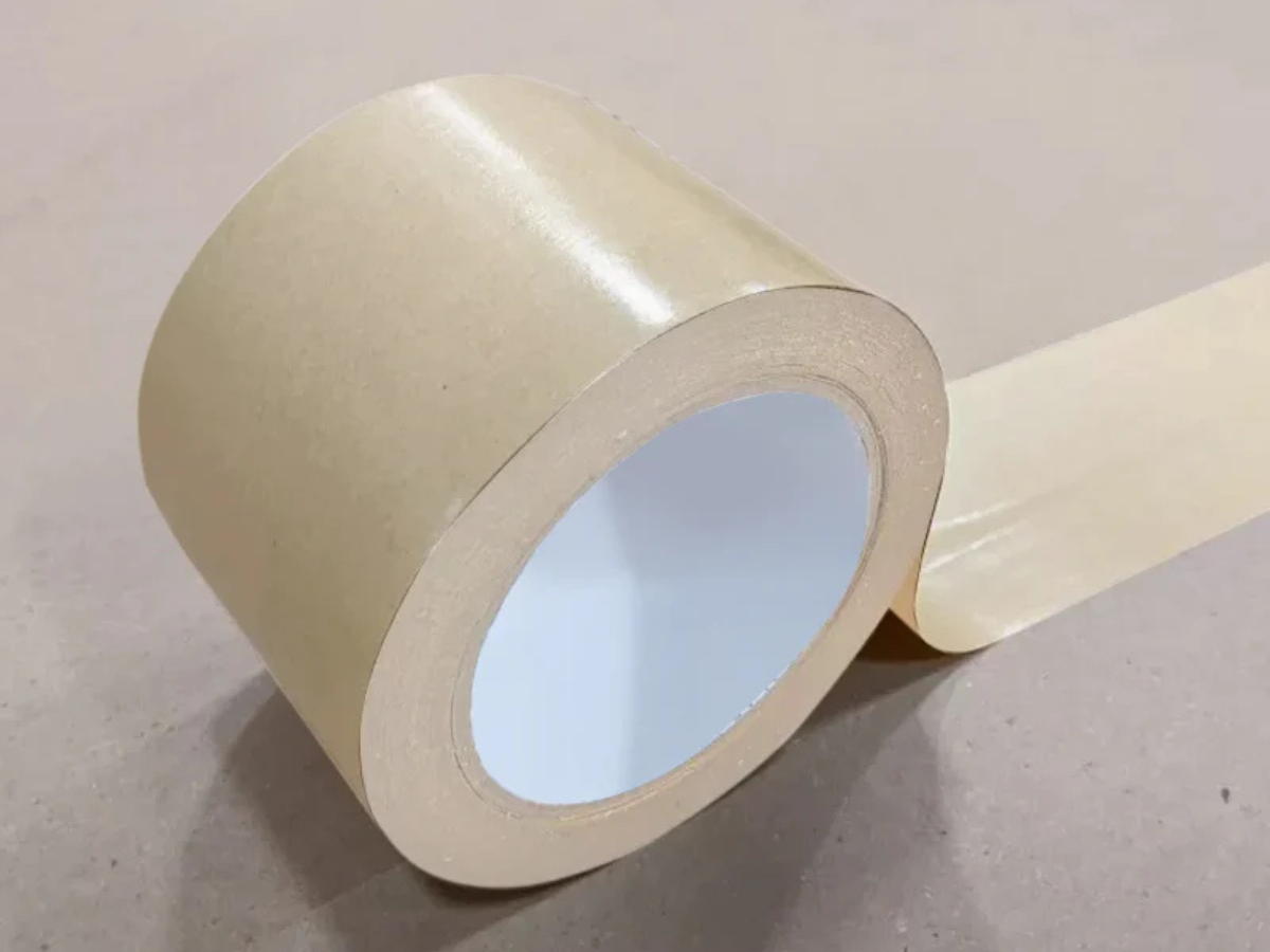 Seam Tape for Floor Protection Board - 76mmx50m