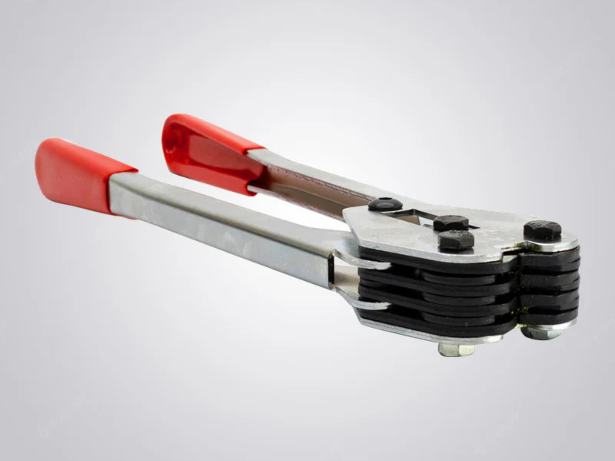Strapping Crimper Tool -Crimper Sealer For 12mm,16mm,19mm Seals