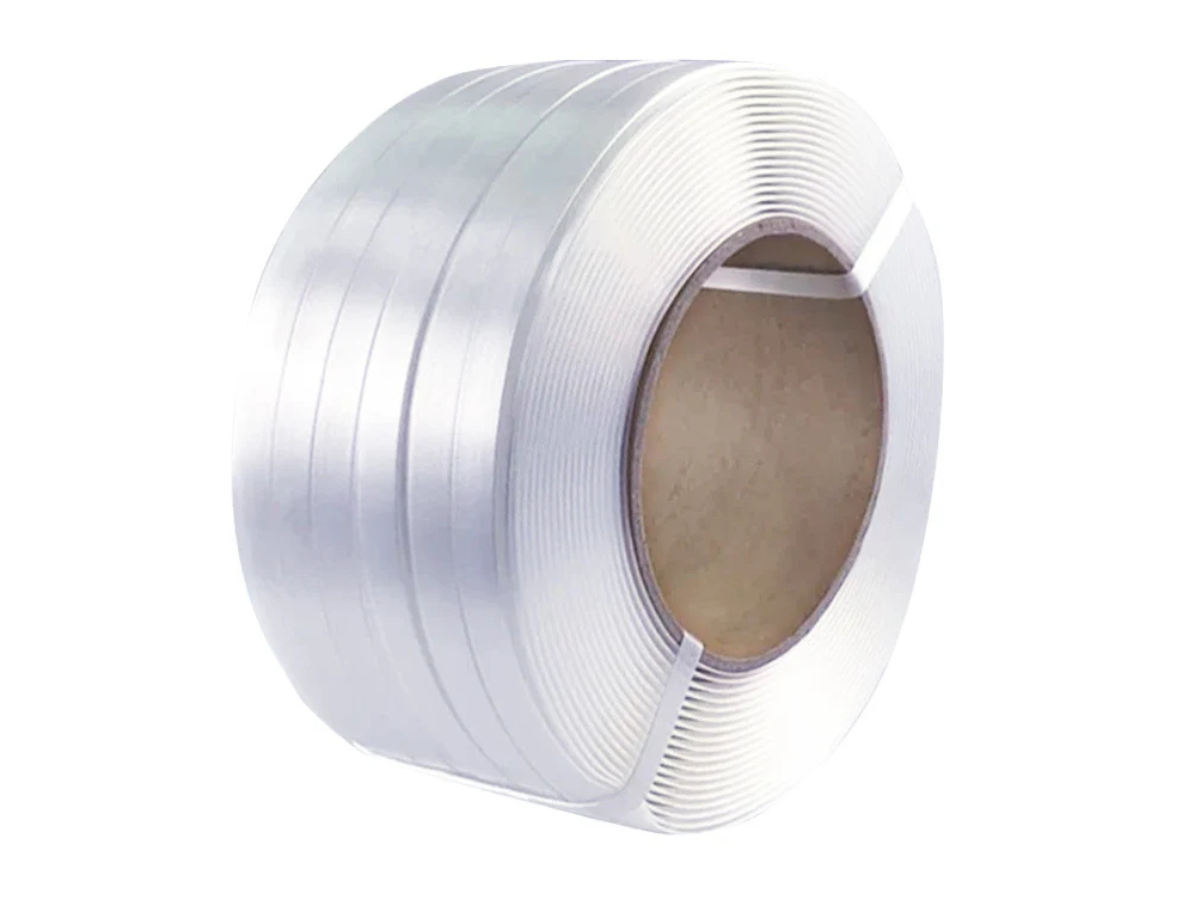 Composite Cord Strap Roll - 25mm x 500m - 1300kg Breaking Strength