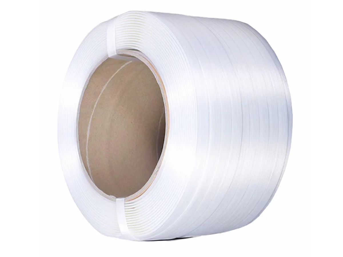 Composite Cord Strap Roll - 25mm x 500m - 1300kg Breaking Strength