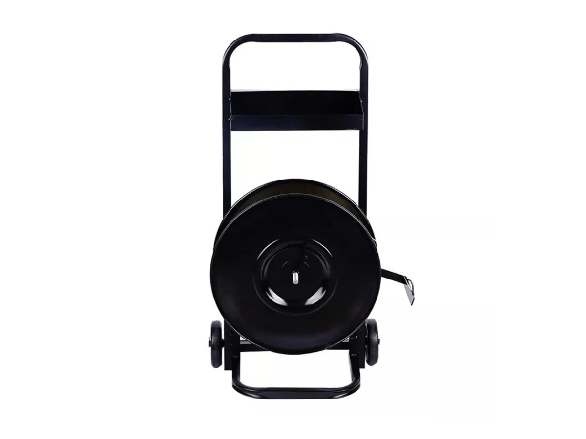 Dispenser Trolley For Composite Strapping and PP Strapping