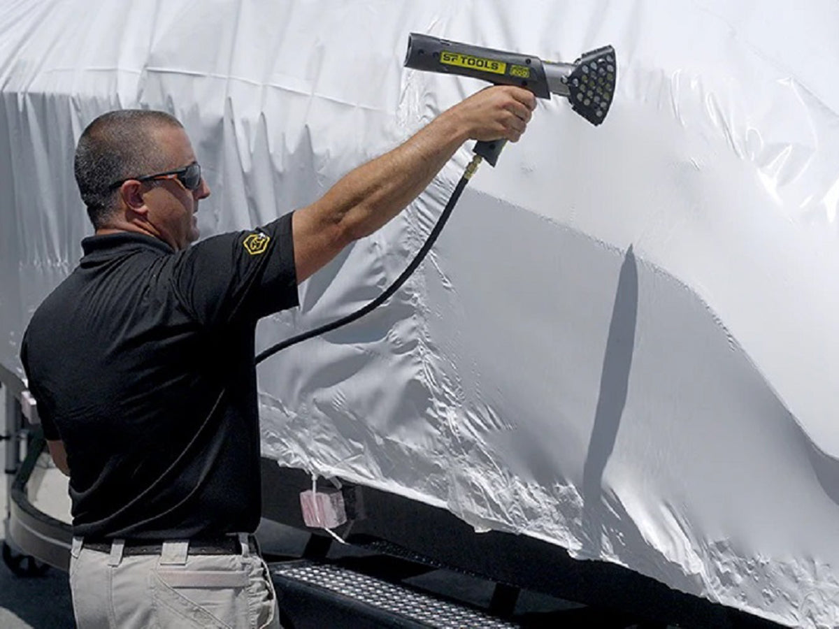 Shrinkfast Heat Gun - Model Shrinkfast 200™ (Also known as the Shrinkfast 998)