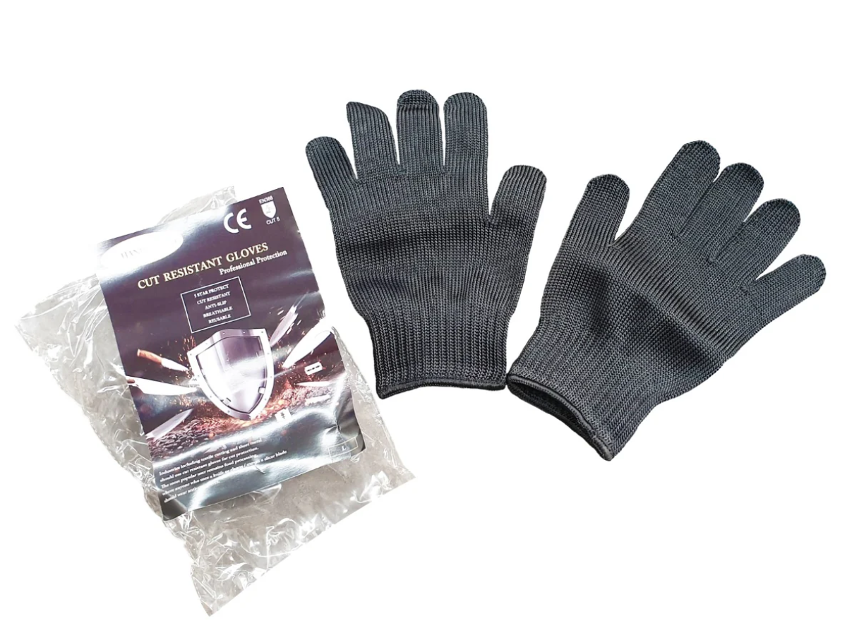 Cut Resistant Gloves (Heavy Duty) NZ
