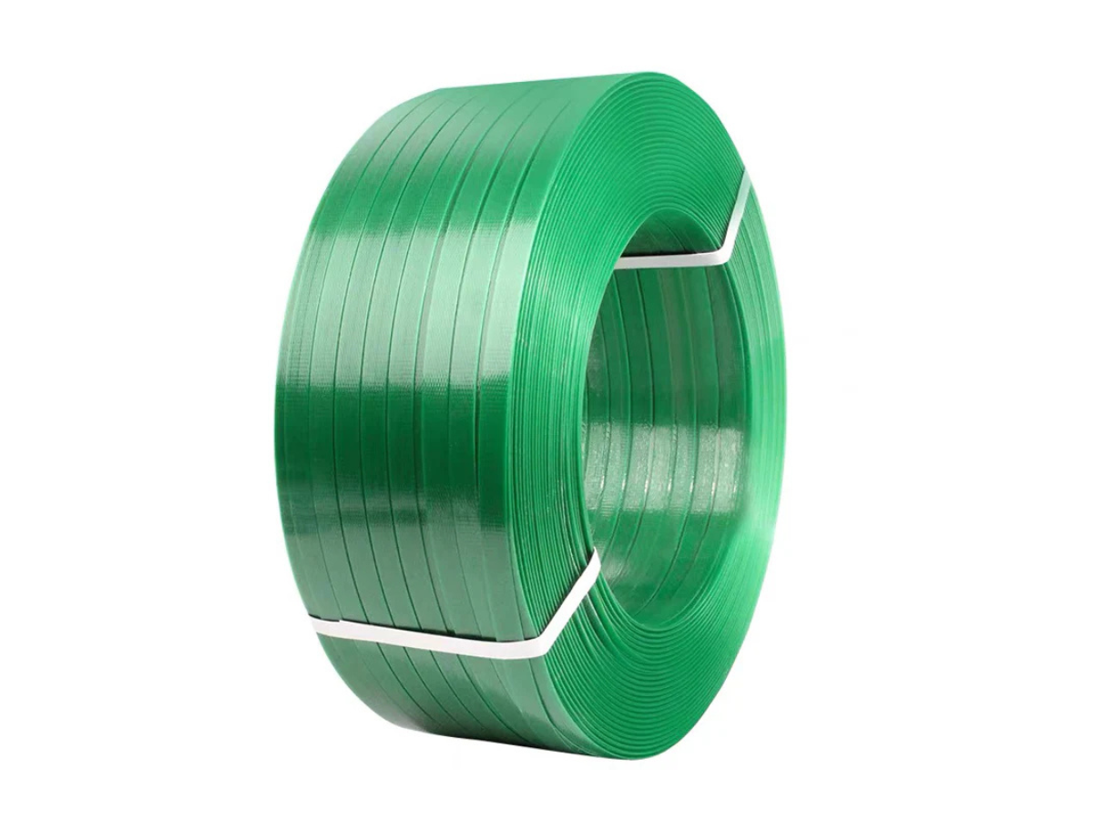 Embossed Polyester PET Strap Roll - 670kg Breaking Strength