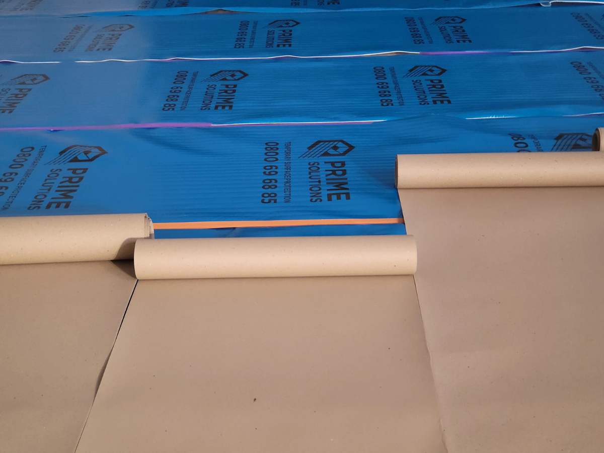 Prime Floor Protection Board