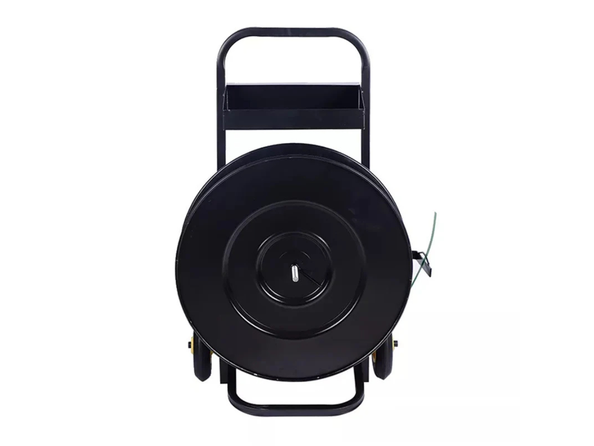 Dispenser Trolley for PET Strap, Iron