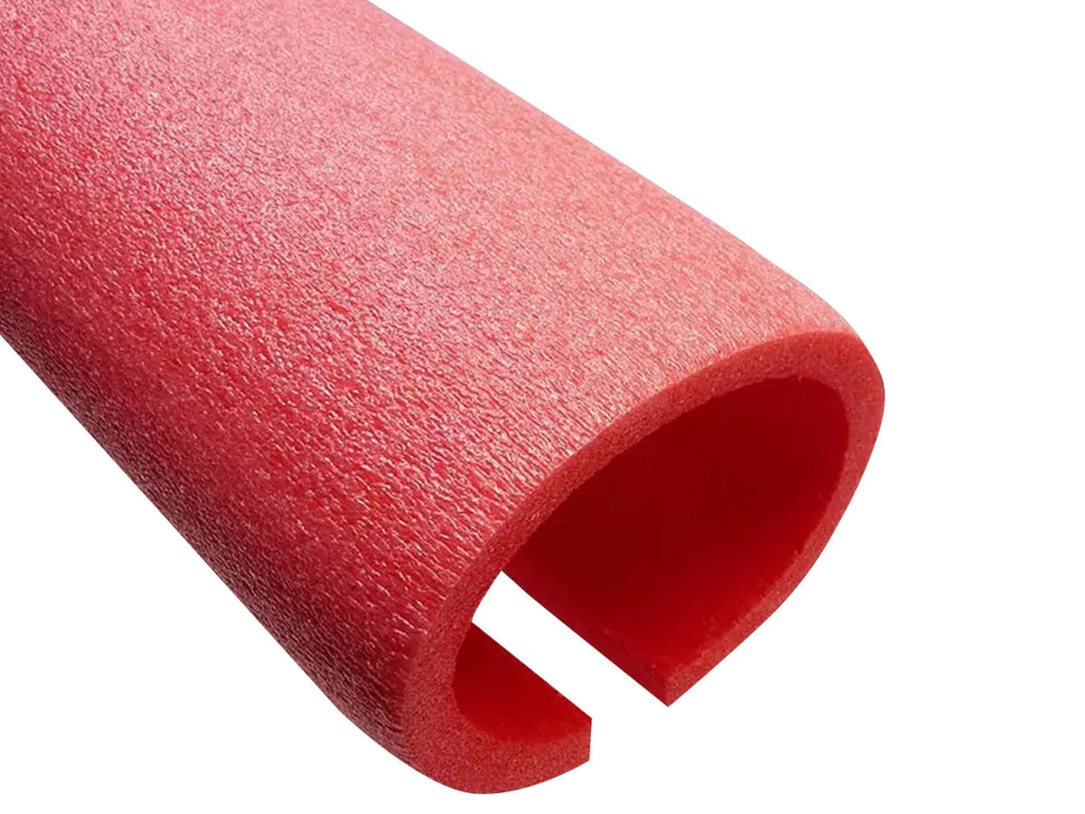 Door Jamb Foam Protection