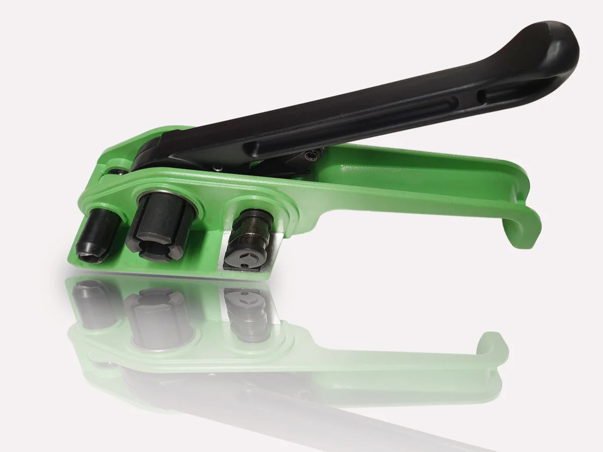 Strap Tensioner Tool - Medium/ Heavy Duty - For 13-25mm Strap