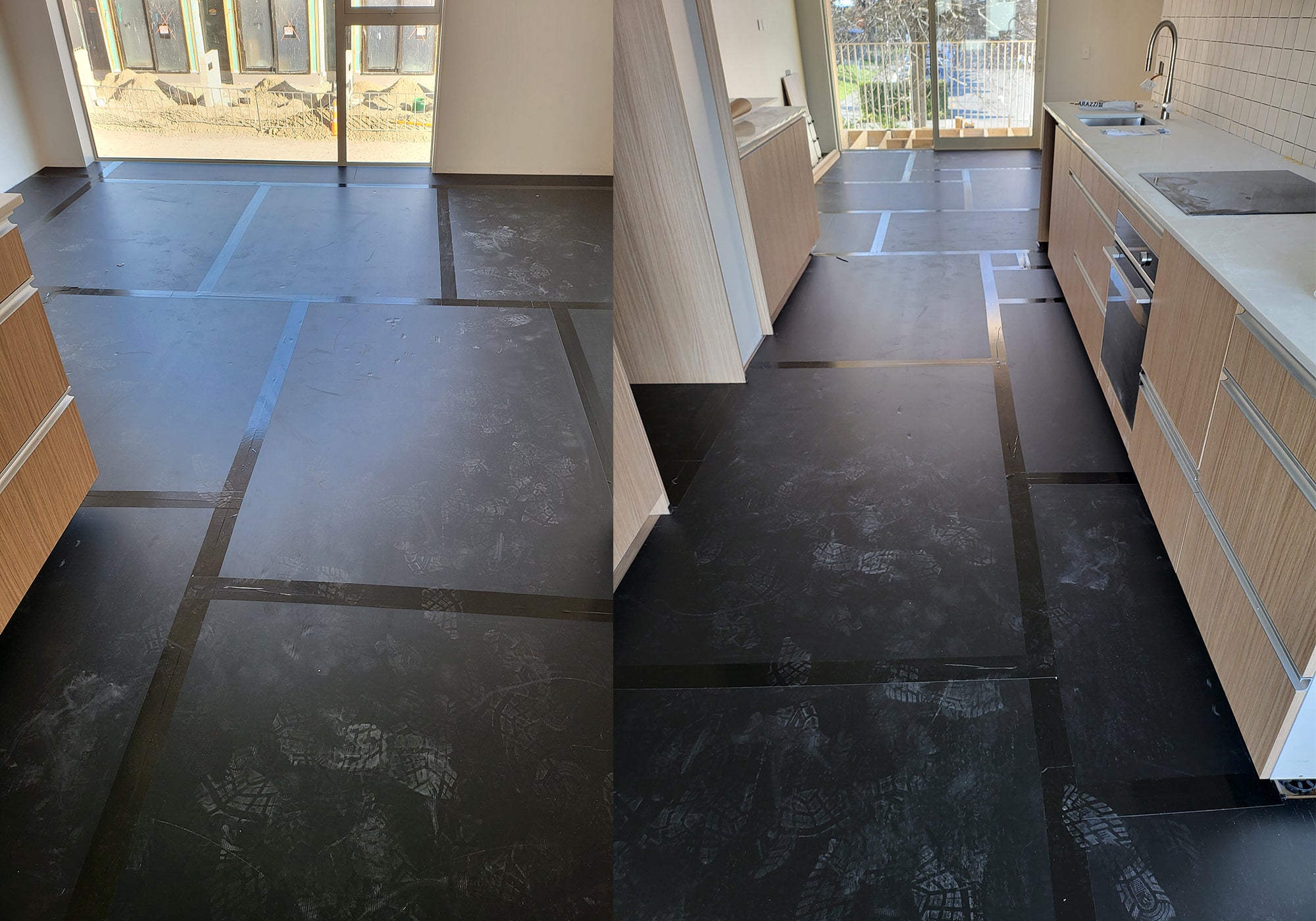 Prime Corflute Sheets Temporary Surface Protection