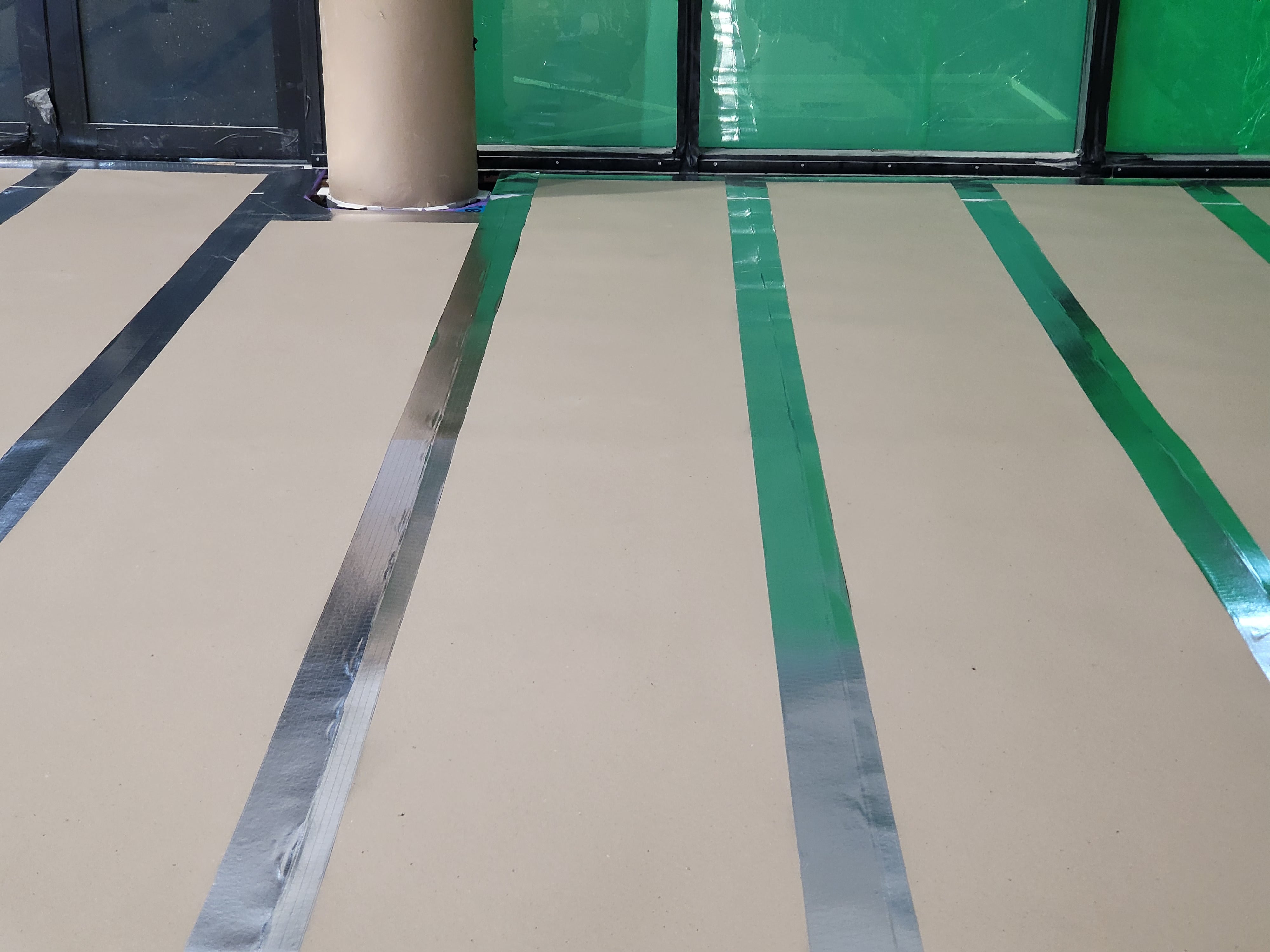 Prime Floor Protection Board