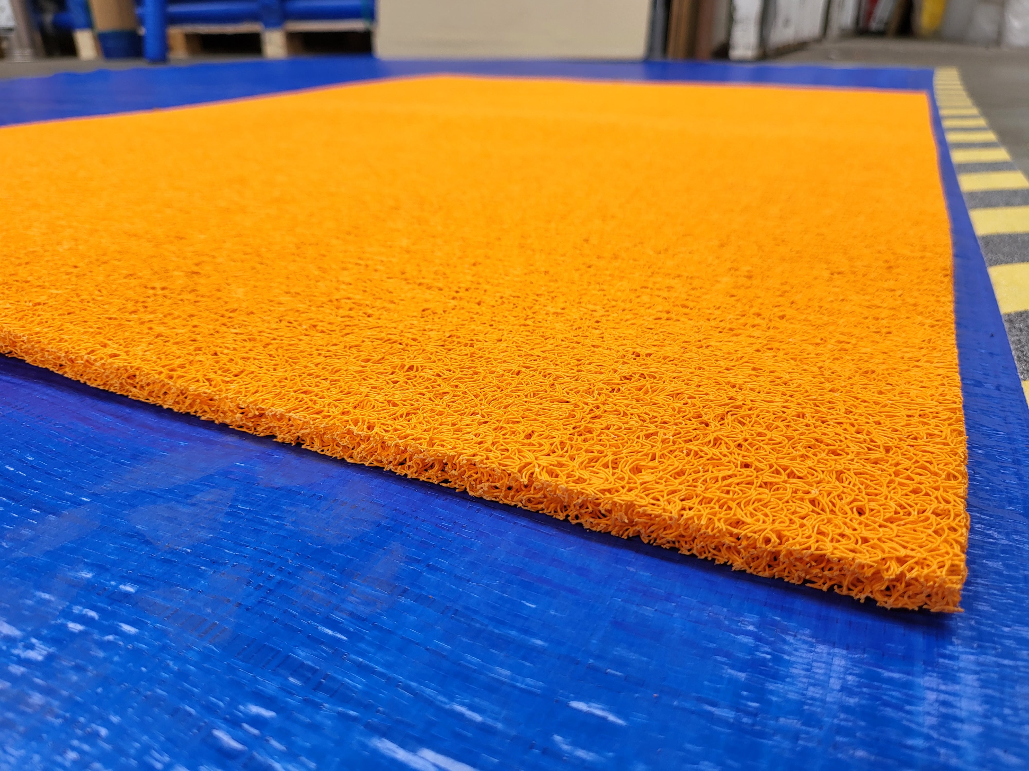 Site Access Entrance Door Mat - 1.2mx0.8m