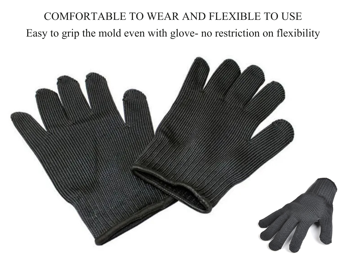Cut Resistant Gloves (Heavy Duty) NZ