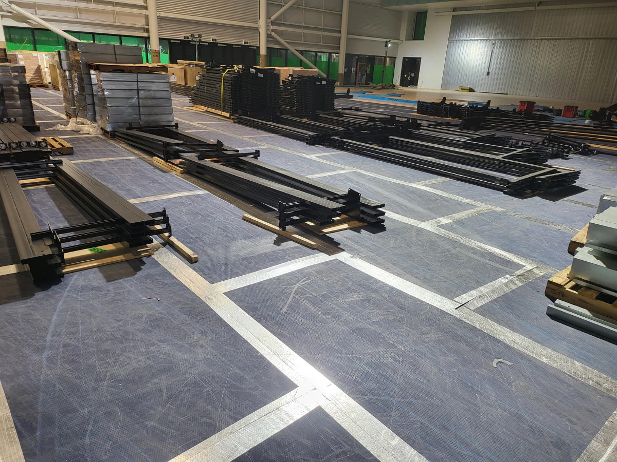 Prime Impact Protection Board