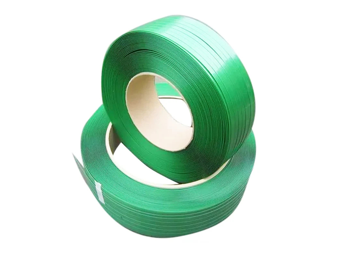 Embossed Polyester PET Strap Roll - 670kg Breaking Strength