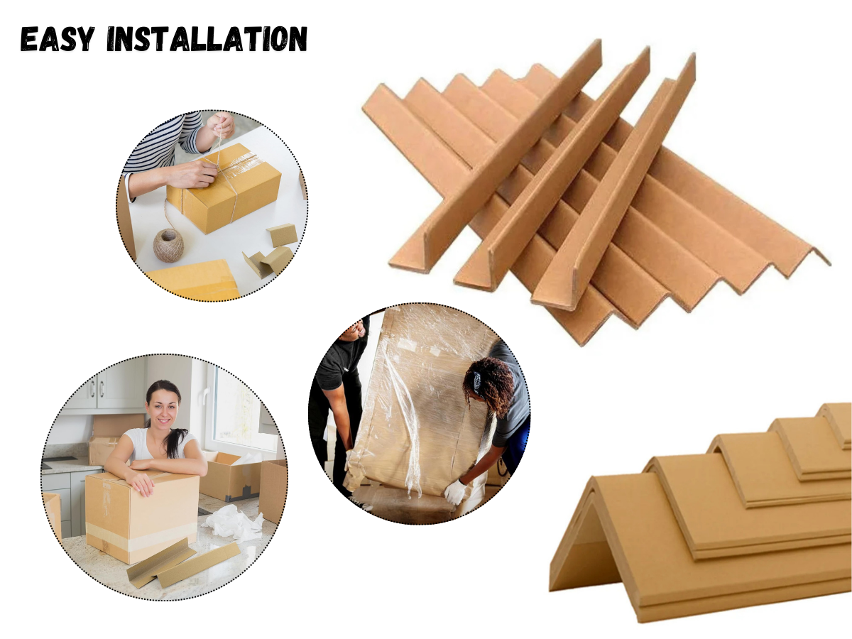 Strapping Corner Boards NZ - 30 pack (7 Options)