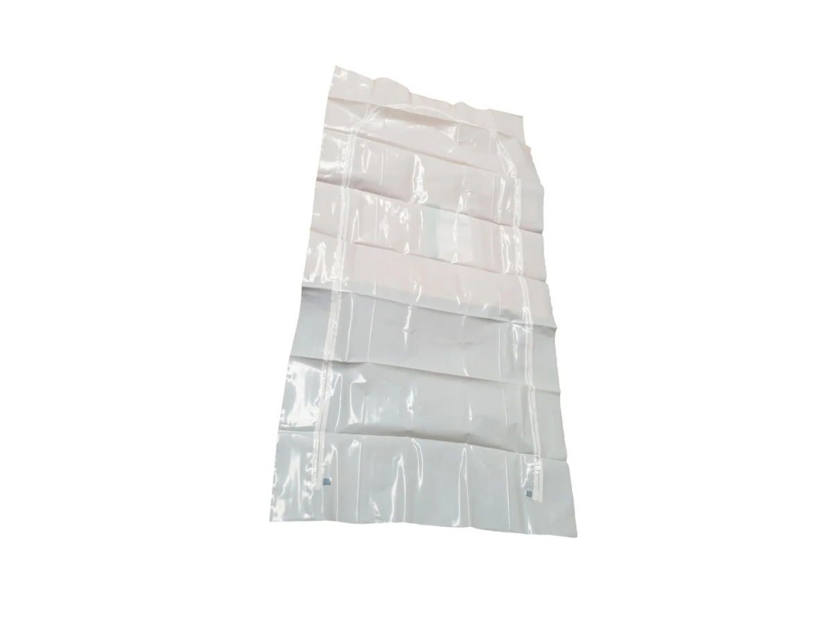 Shrink Wrap Zipper Zip Doors (Multiple Design & Size Options)