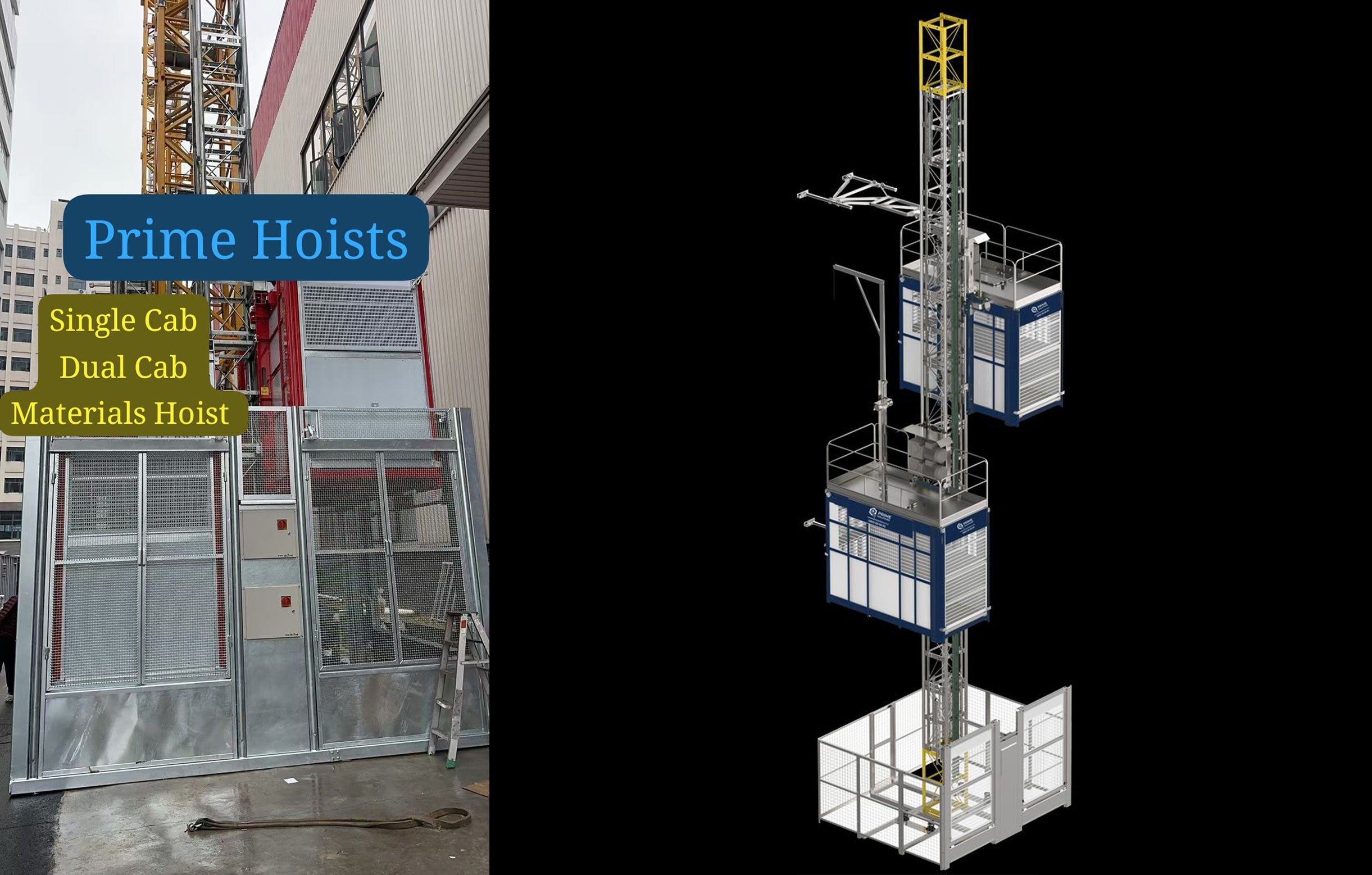 Prime Hoist SC200