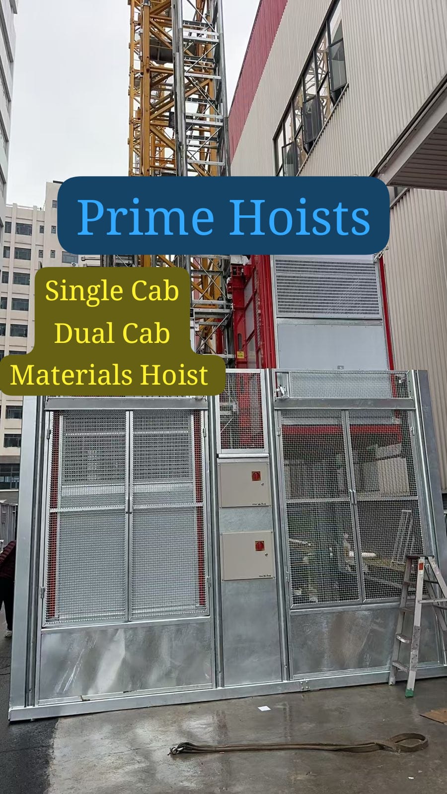 Prime Hoist