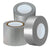 Silver Fabric Repair Cloth Duct Tape 50M X 200 Micron - 3 Sizes