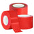 Red Fabric Repair Cloth Duct Tape 50M X 200 Micron - 3 Sizes