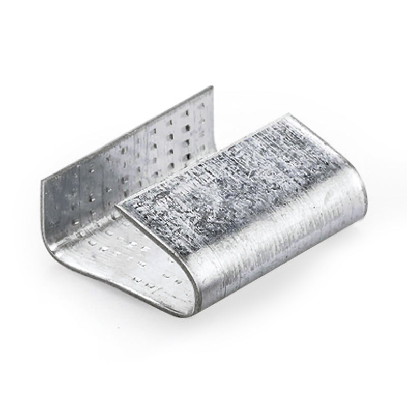 Galvanized Steel Strapping Seals- 1000pcs