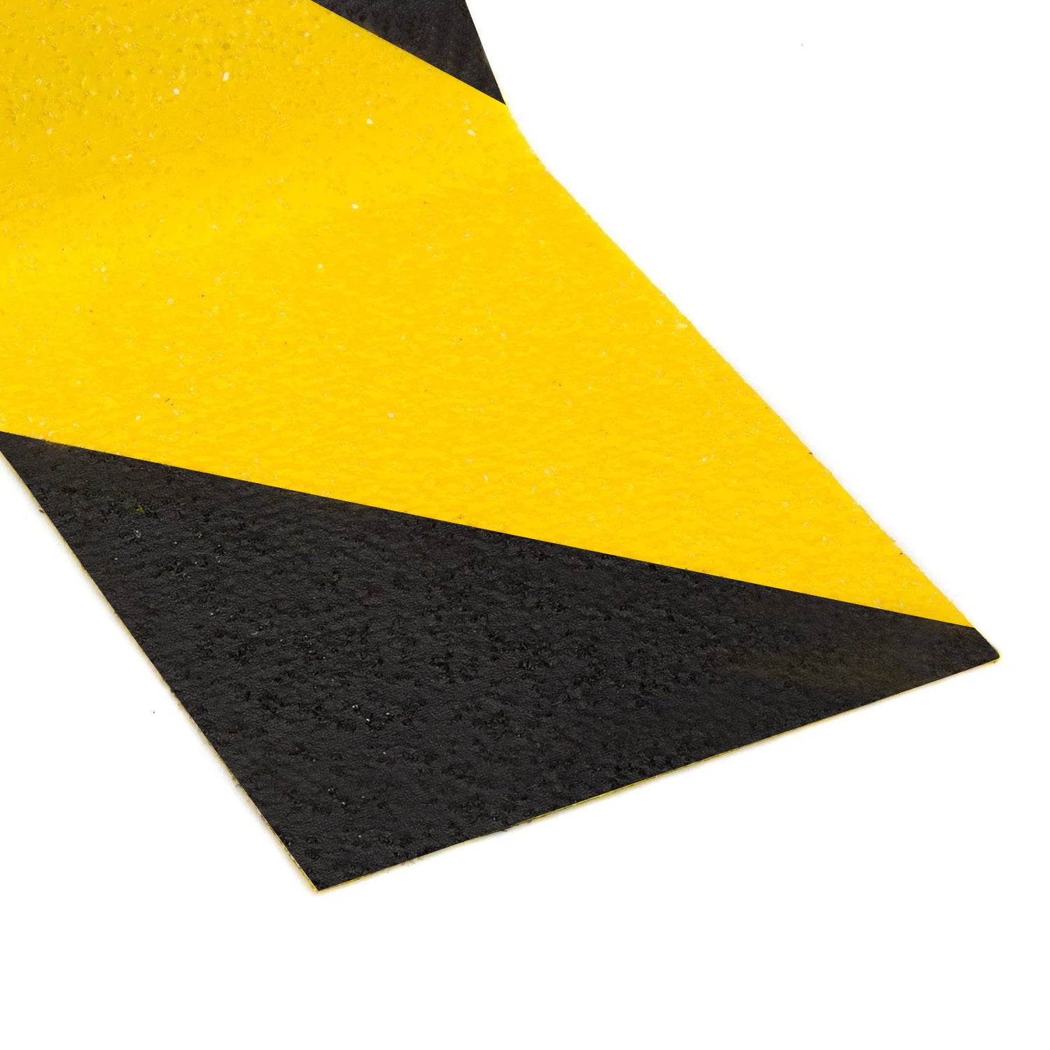 Black & Yellow Anti-Slip Hazard Tape