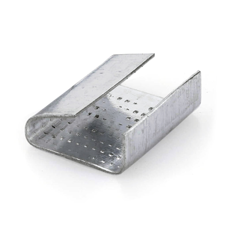 Galvanized Steel Strapping Seals- 1000pcs