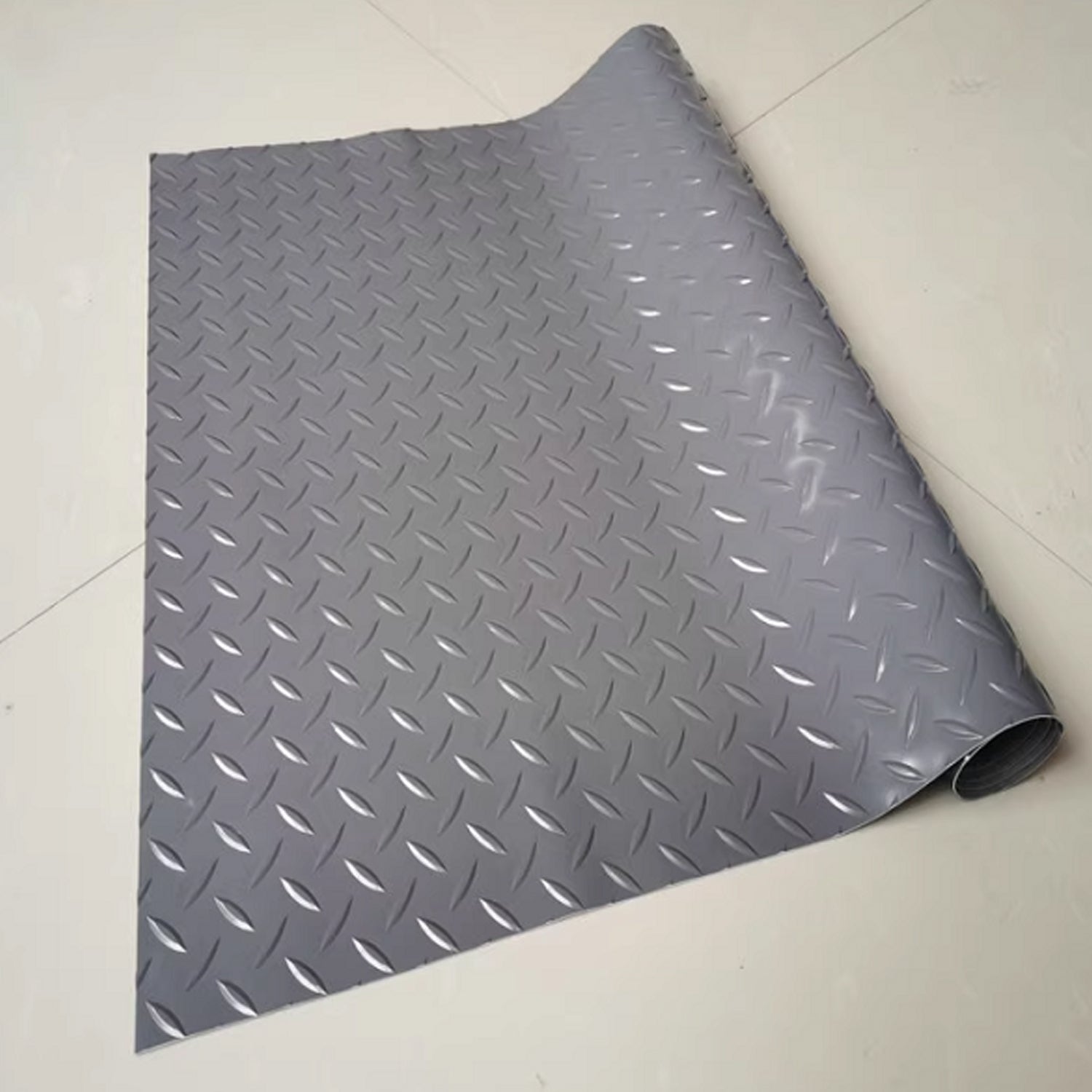 Diamond PVC Flooring Mat