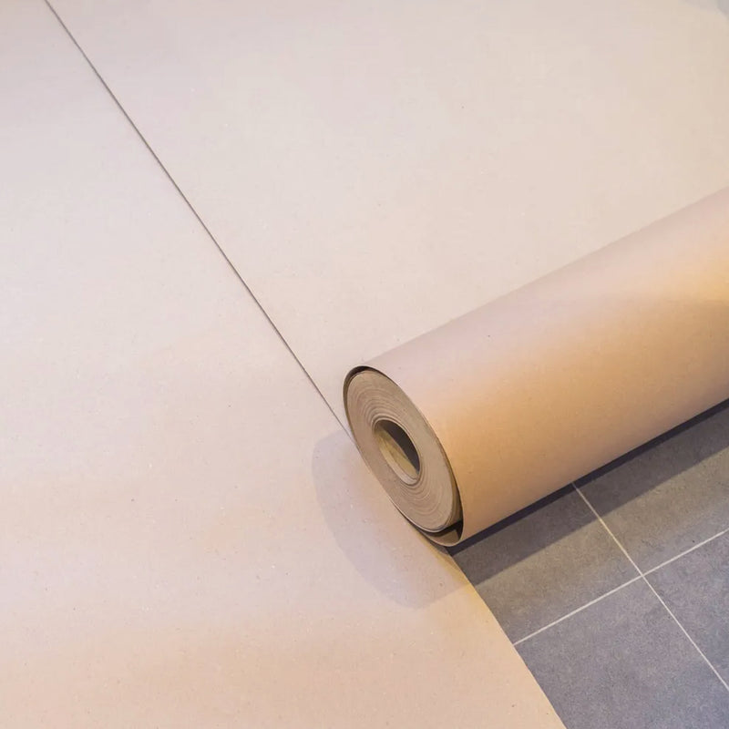 Waterproof Temporary Floor Protection Paper Board Fiberboard