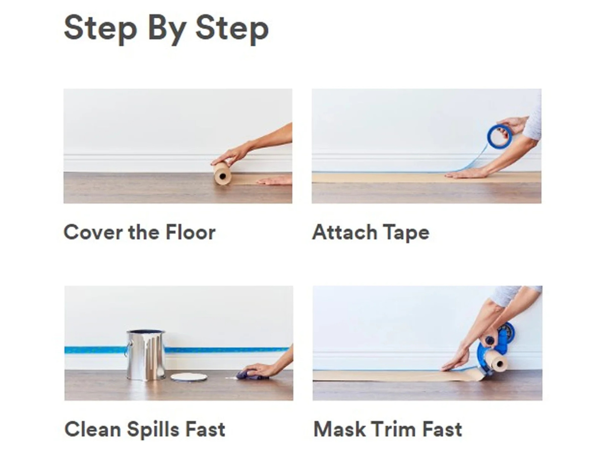 Prime Floor Protection Board