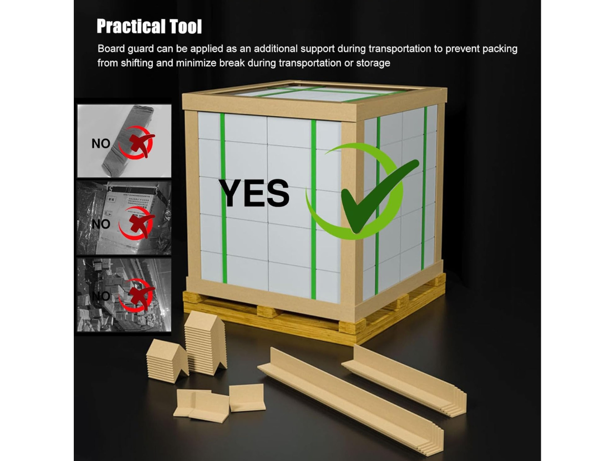 Strapping Corner Boards NZ - 30 pack (7 Options)