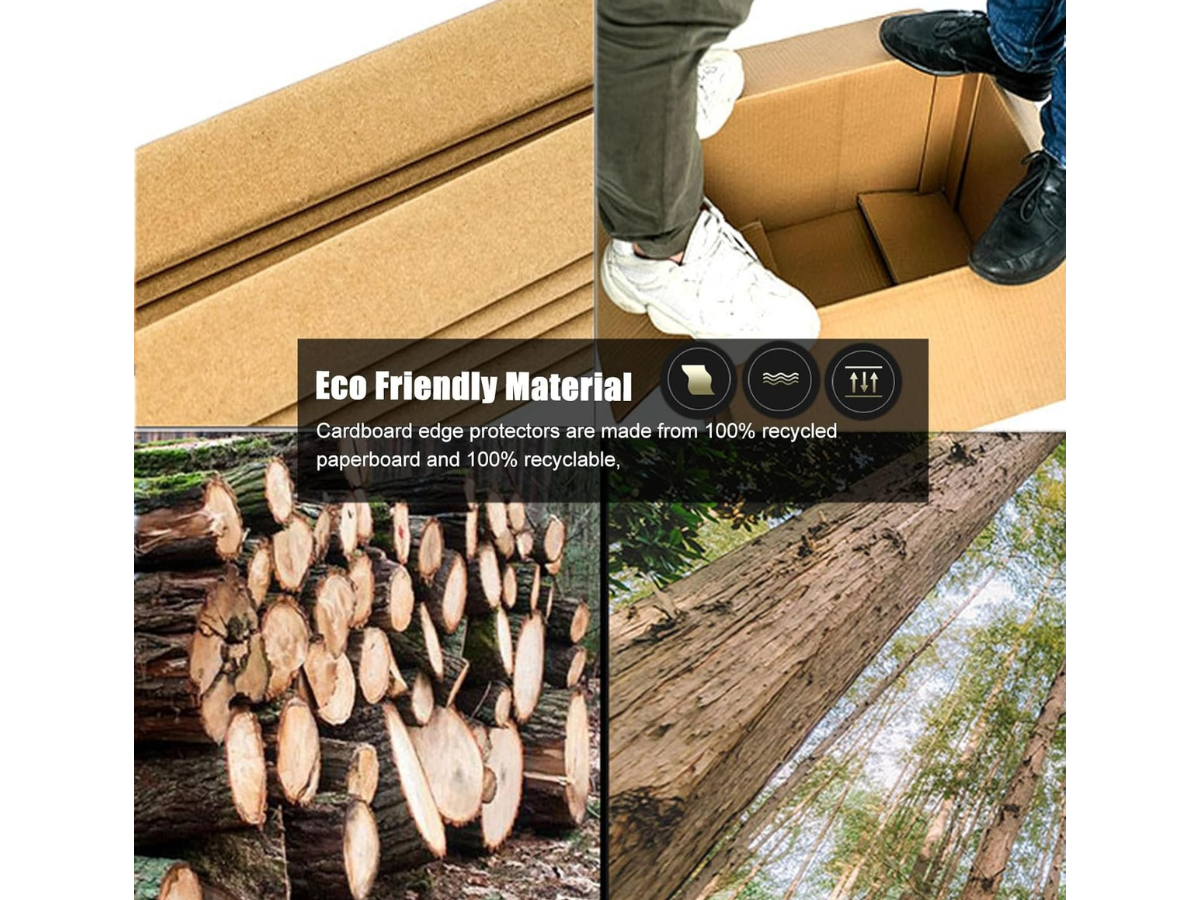 Strapping Corner Boards NZ - 30 pack (7 Options)