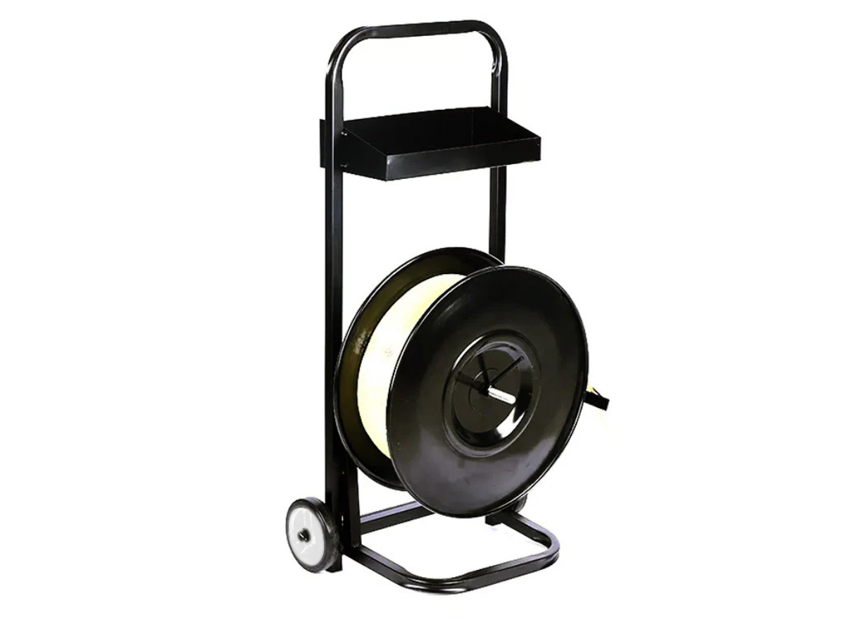 Dispenser Trolley For Composite Strapping and PP Strapping