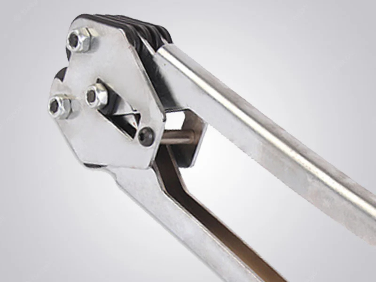 Strapping Crimper Tool -Crimper Sealer For 12mm,16mm,19mm Seals