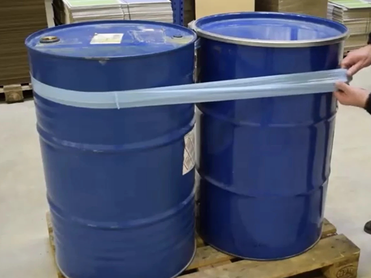 Pallet Wrapping Stretch Bands NZ