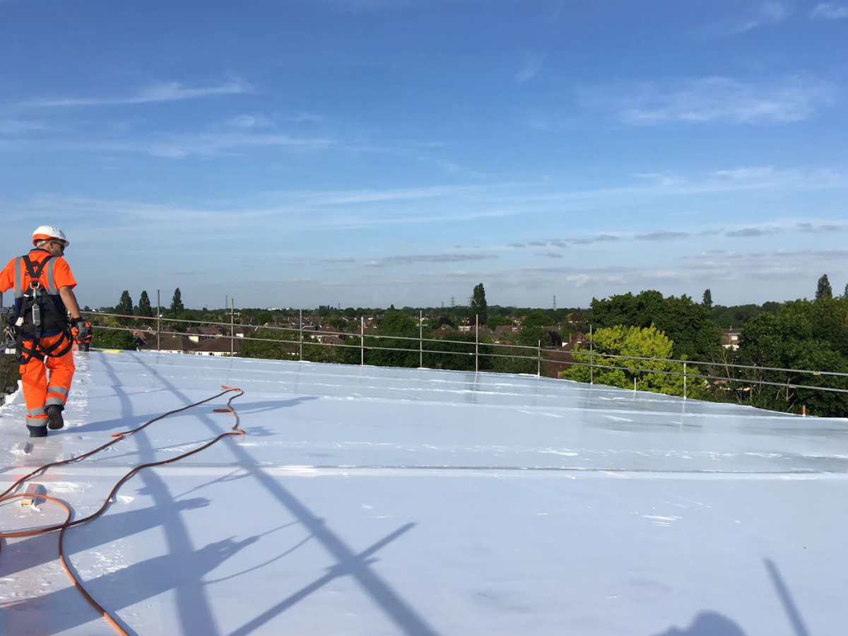 Premium Scaffolding Shrink Wrap Films Rolls-Multiple Size Options