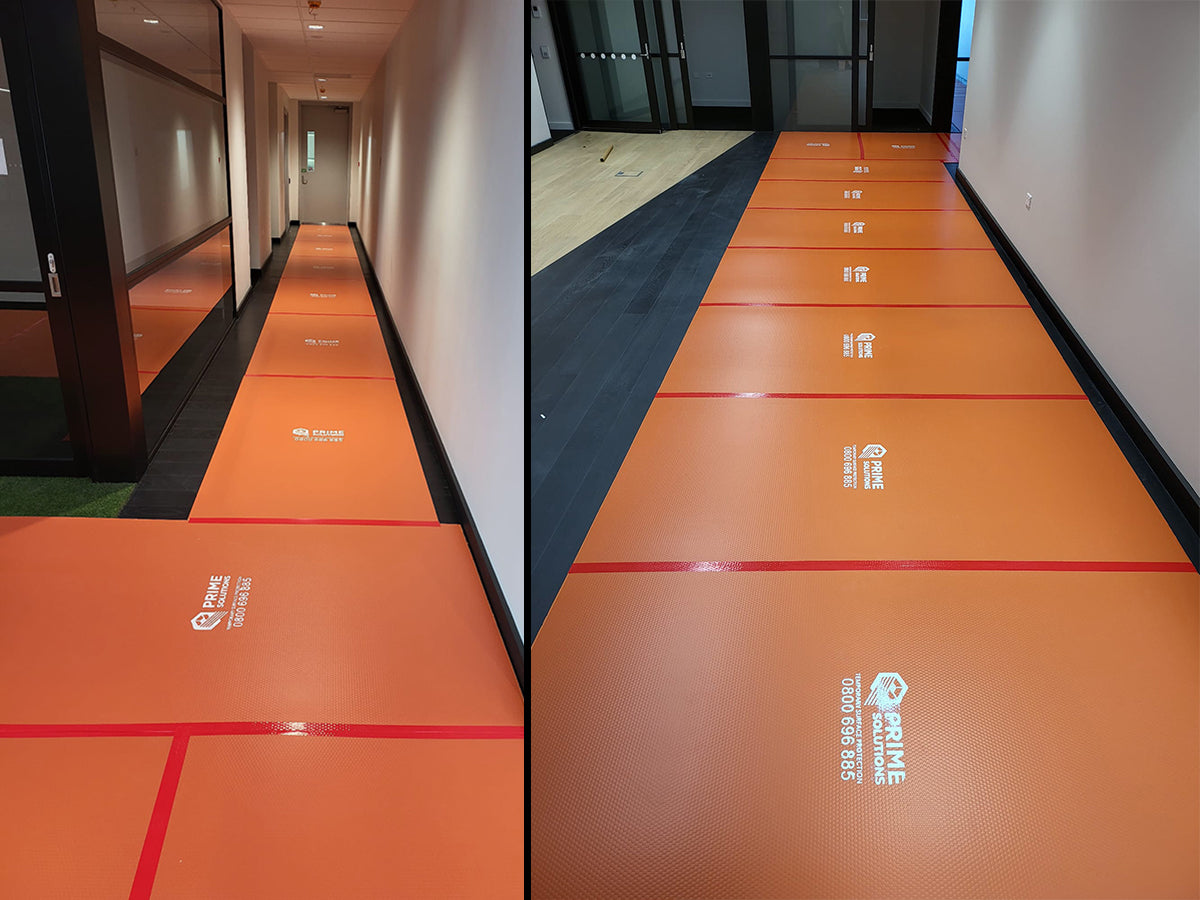 Prime Impact Protection Board