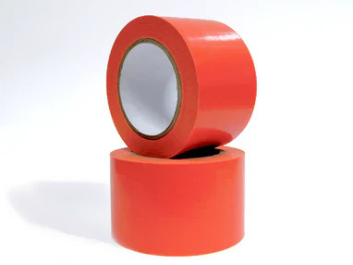 PVC Waterproof Plastering Insulation Masking Tape