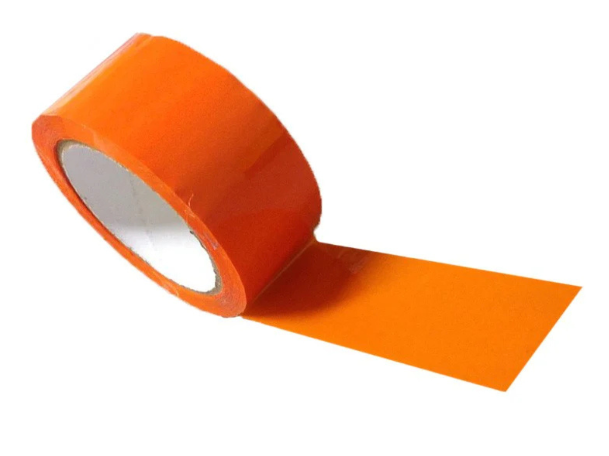 PVC Waterproof Plastering Insulation Masking Tape