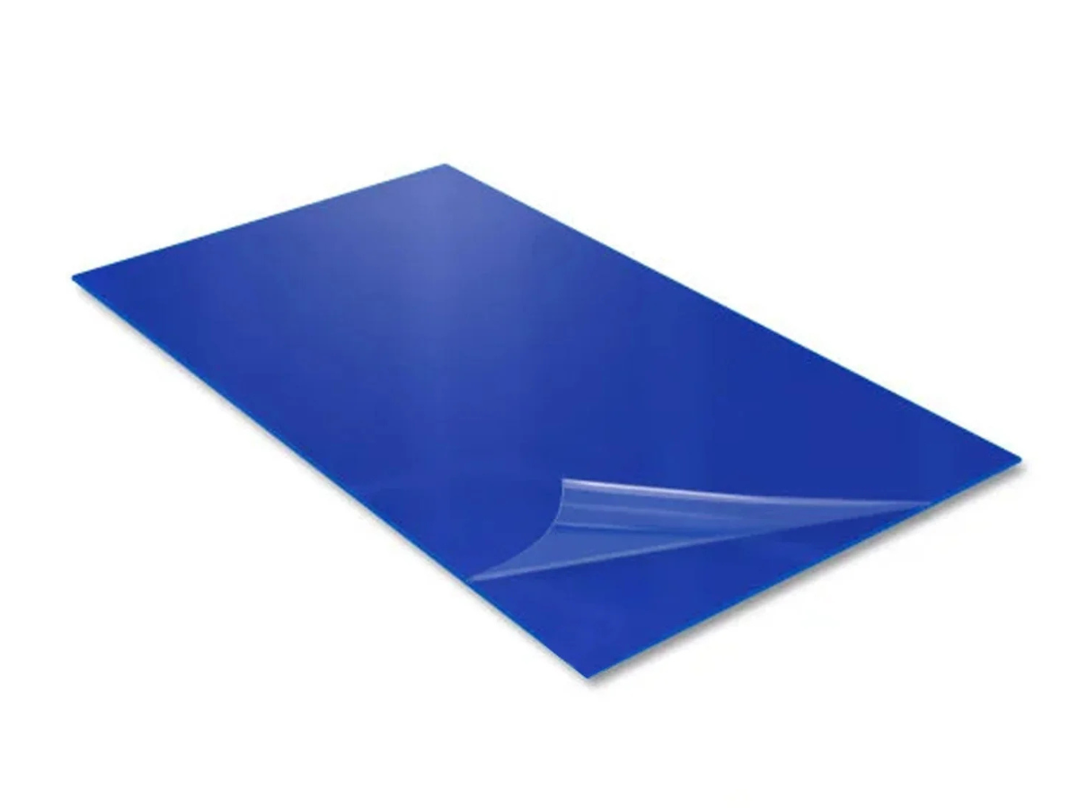 Tacky Dust Mat NZ- Blue (3 Options of 10 Pack of 300 Sheets)