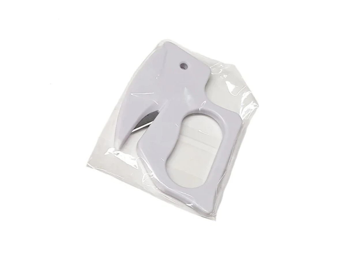 Safety Cutter Knife New Zealand (2 Options of Set of 10)