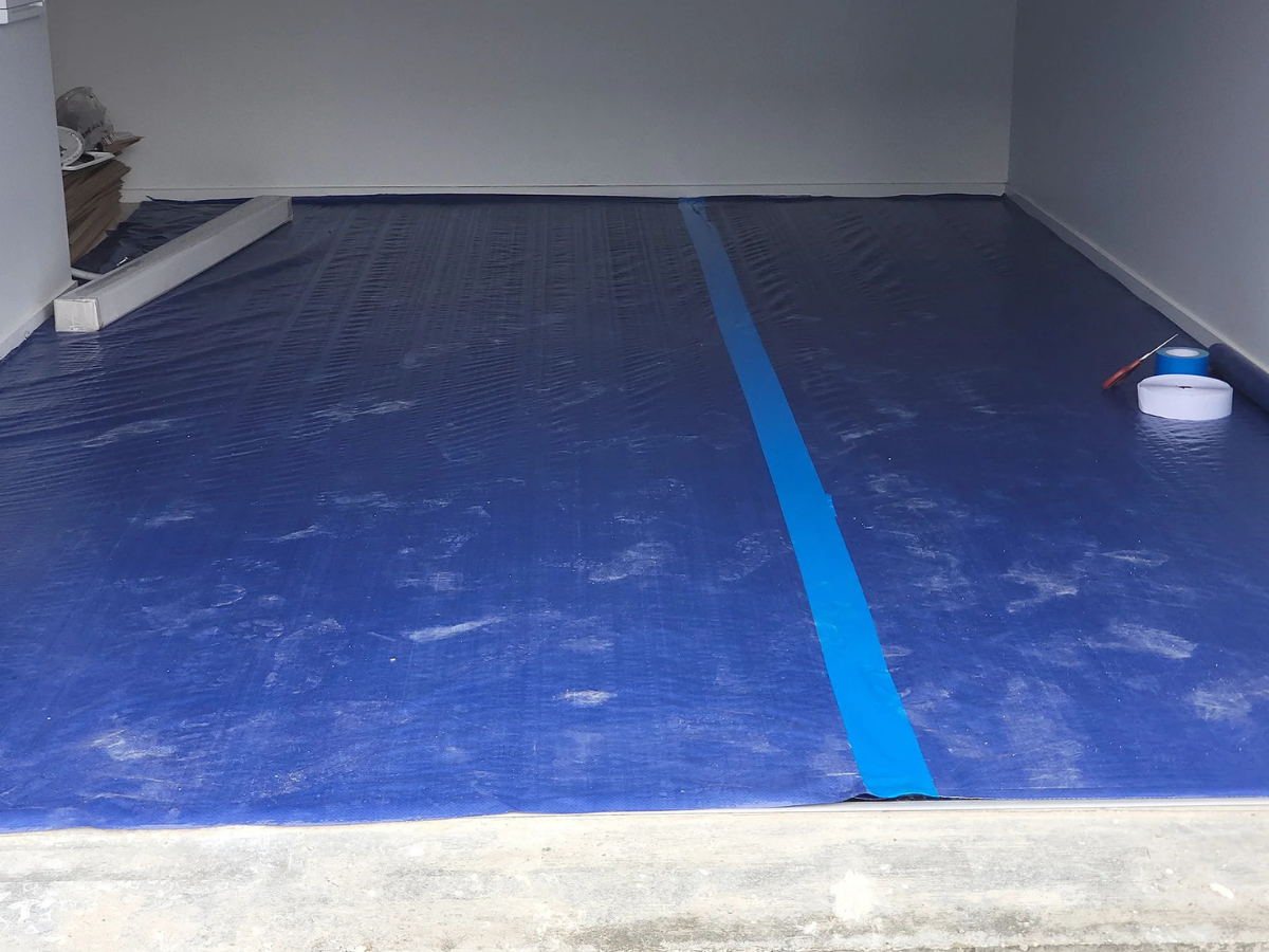 Prime Poly Floor Shield