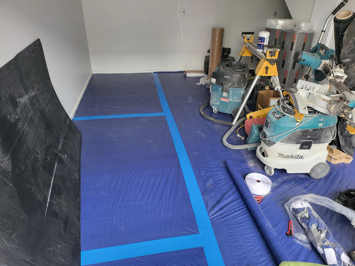 Prime Poly Floor Shield