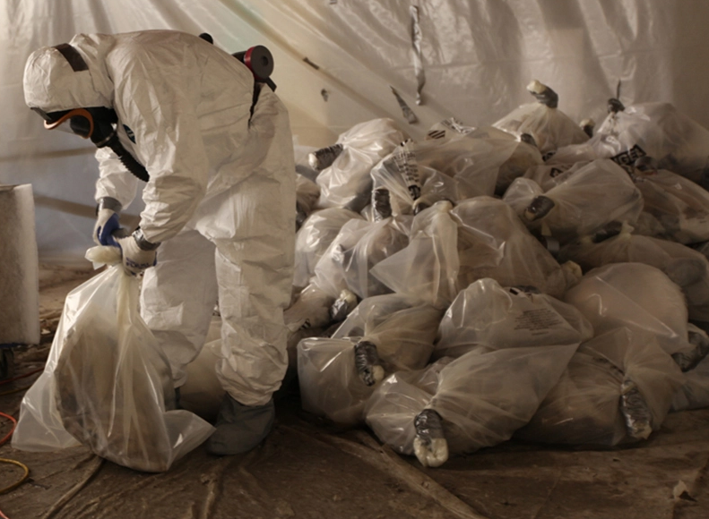 Asbestos Waste Disposal Bags New Zealand (3 Options)