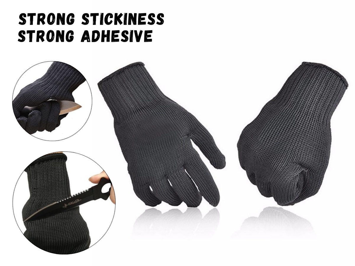 Cut Resistant Gloves (Heavy Duty) NZ