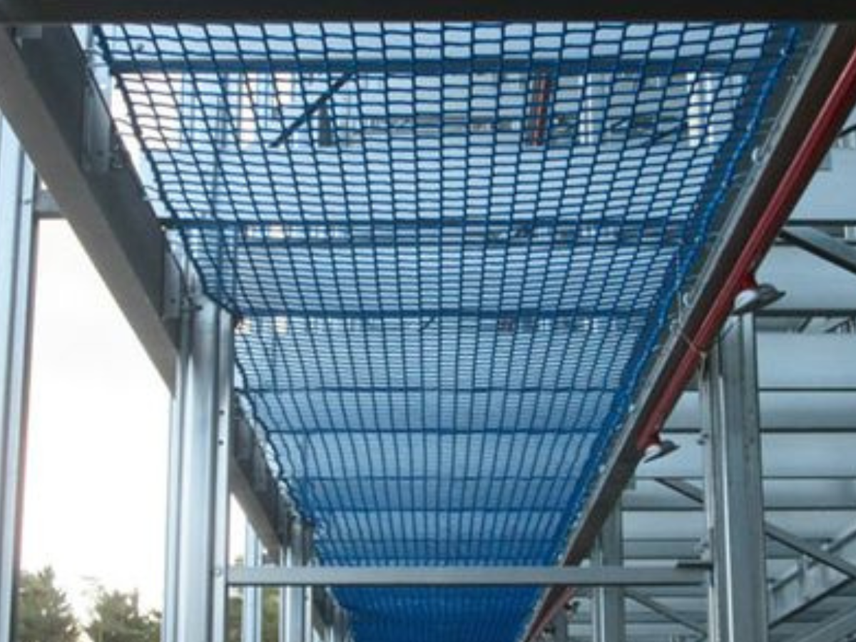 Knotless Safety Nets NZ - Various Sizes Available (15 Options)