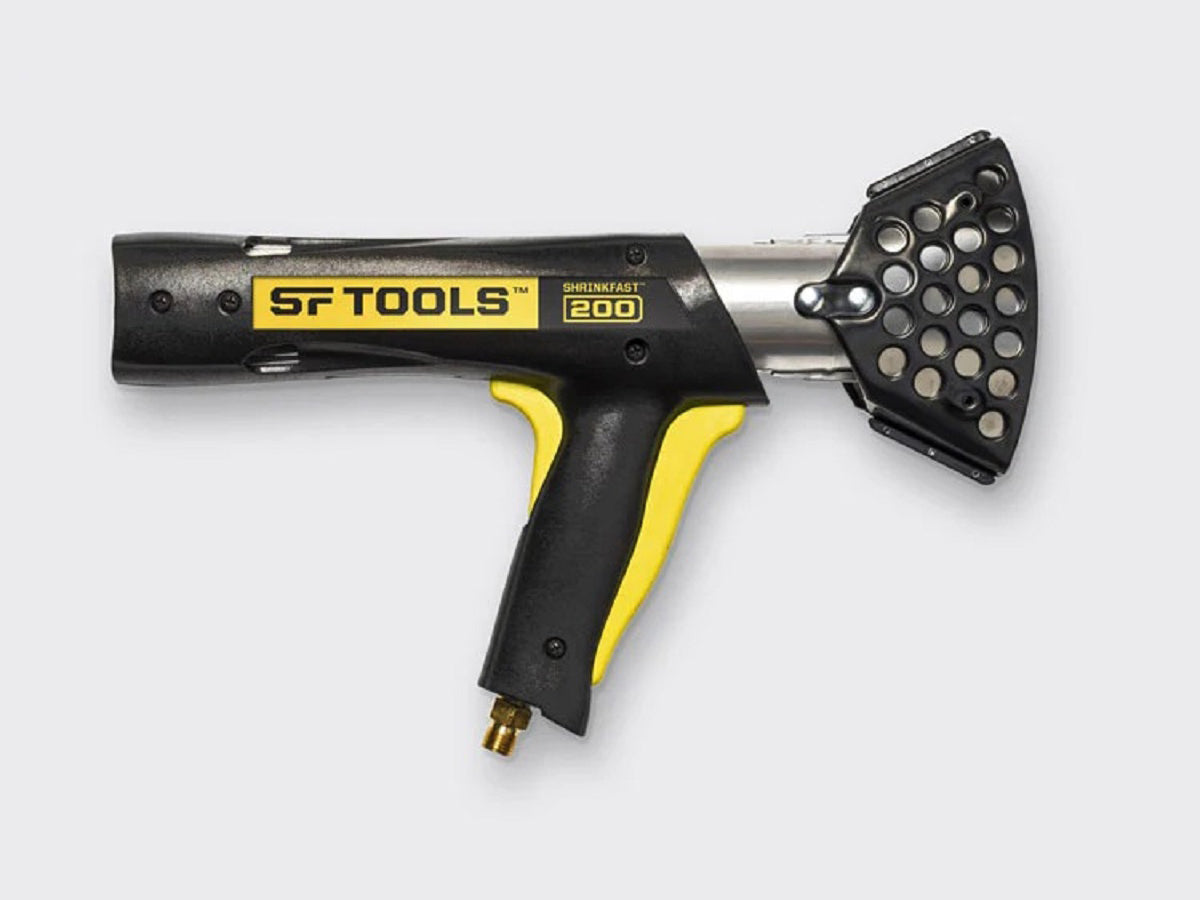 Shrinkfast Heat Gun - Model Shrinkfast 200™ (Also known as the Shrinkfast 998)