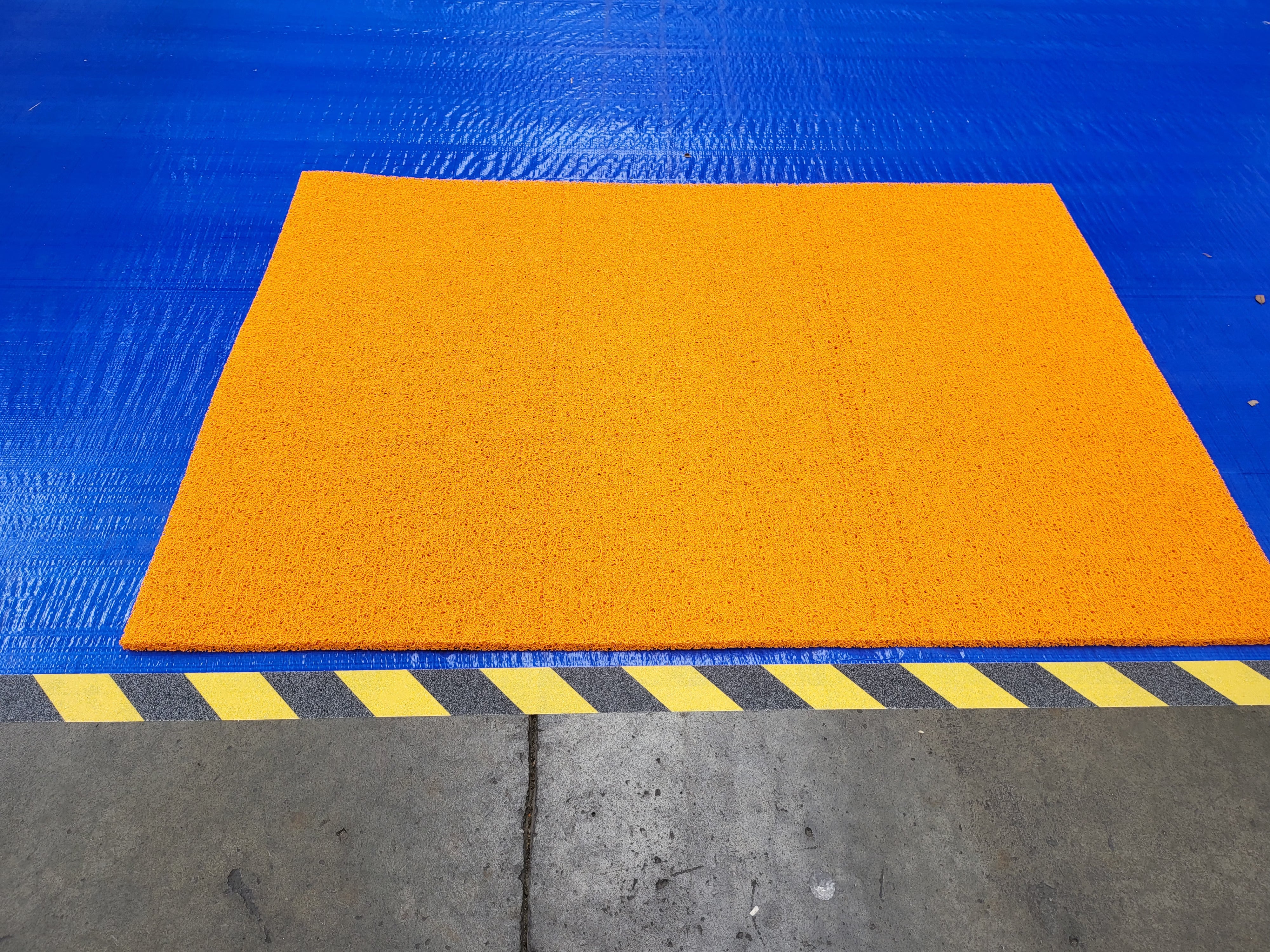 Anti Slip Hazard Tape Black / Yellow